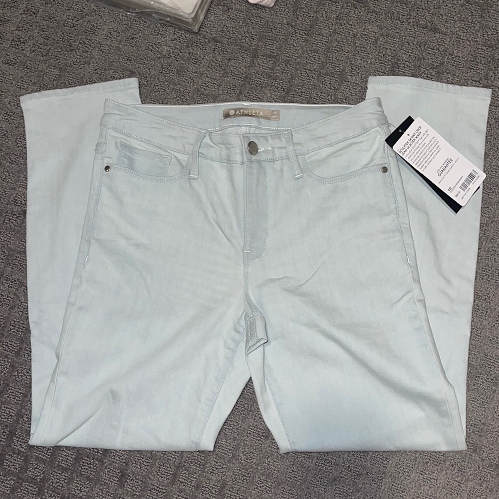 NWT Athleta Skinny Sculptek Jeans